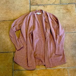 LOFT petite cardigan sweater